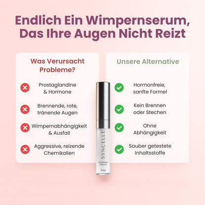 Syncelle Wimpernserum