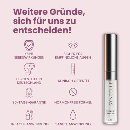 Syncelle Wimpernserum