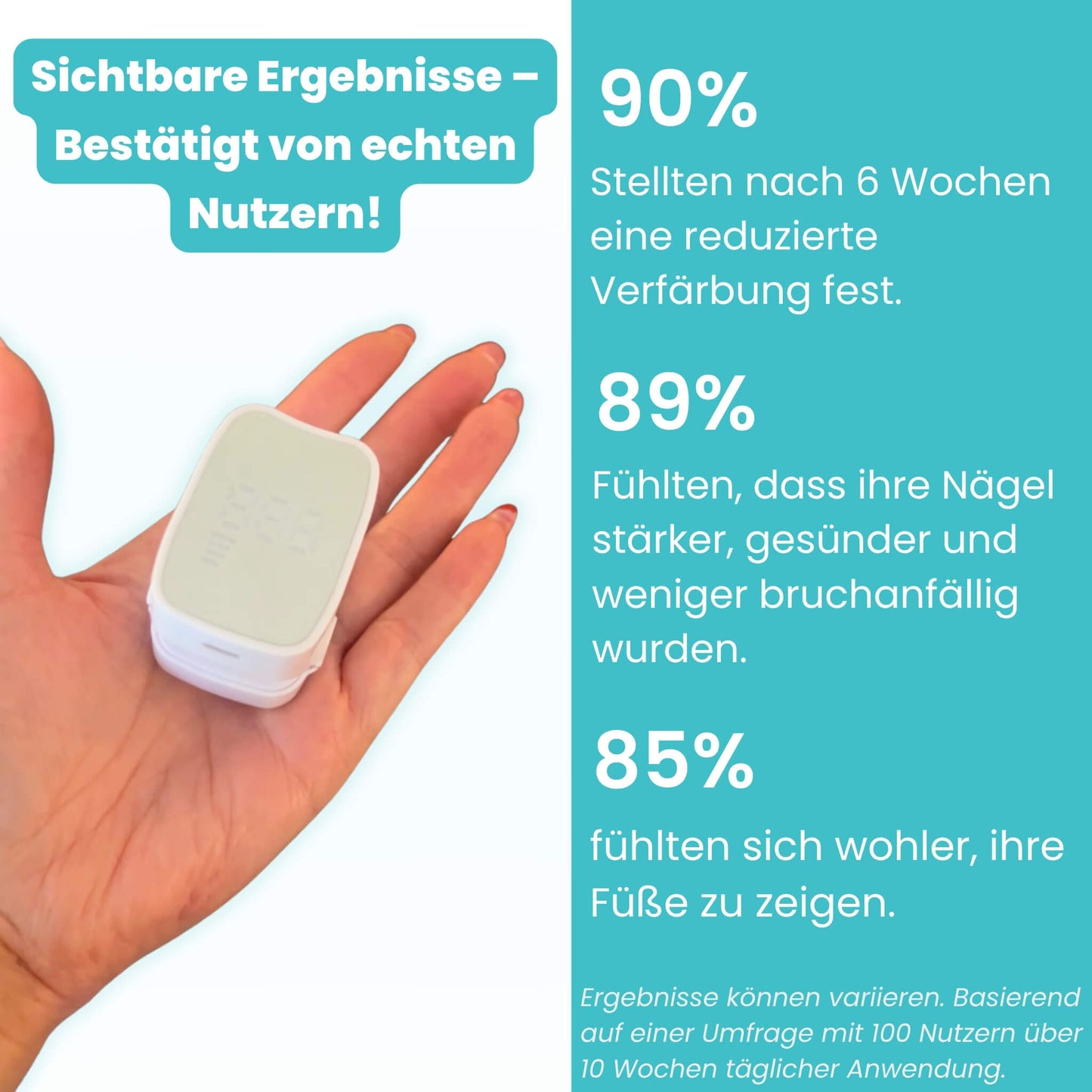 FungiClear Pro V2™ - Professionelle Heimbehandlung