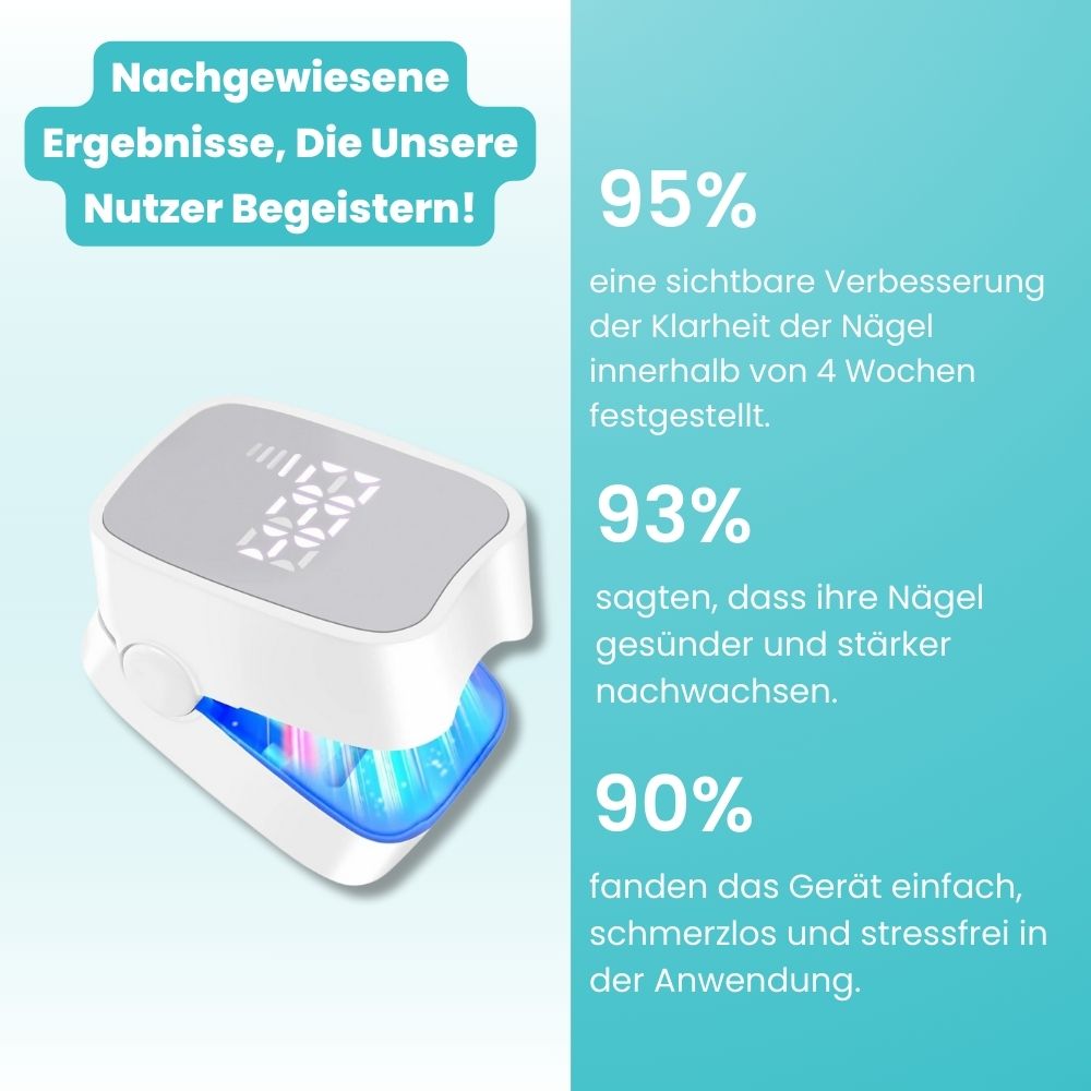 FungiClear Pro™ | Klare, Gesund Aussehende Nägel Zu Hause Wiederherstellen