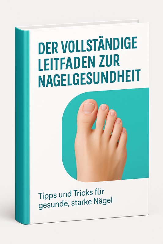 Ebook: Der Komplette Leitfaden Zur Nagelgesundheit